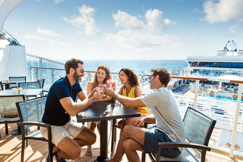 Norwegian Cruise Line - It's A Free For All! Norwegian Cruise Line - It's A Free For All!